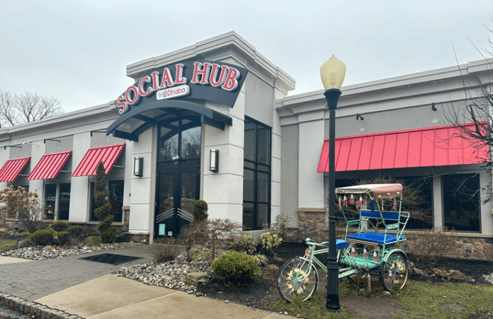 <strong>A Taste of NYC in Parsippany: </strong>Social Hub by Dhaba