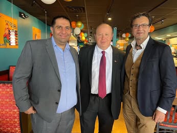 <strong>Indian Fusion Street Food Restaurant Opens In Parsippany</strong>