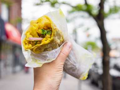 <strong>Where To Get Indian Delivery &amp; Takeout In NYC</strong>