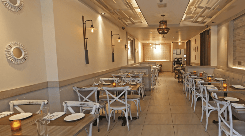 <strong>Ankush Punhani: </strong>Fine Indian Dining